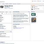 Team Page