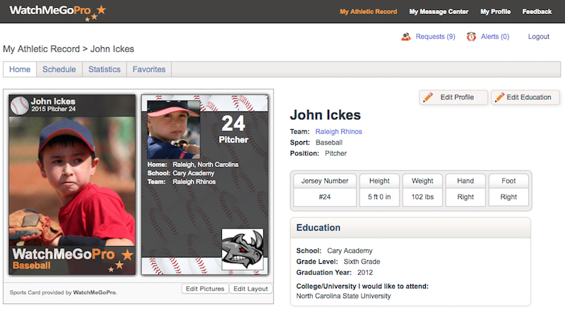 Responsive image